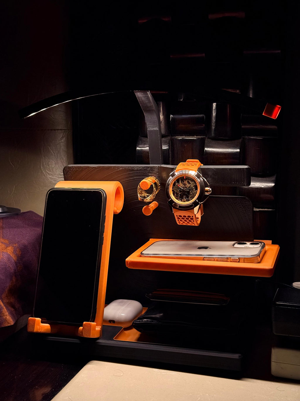 Smart Desk Organizer – Minimalist Storage Solution