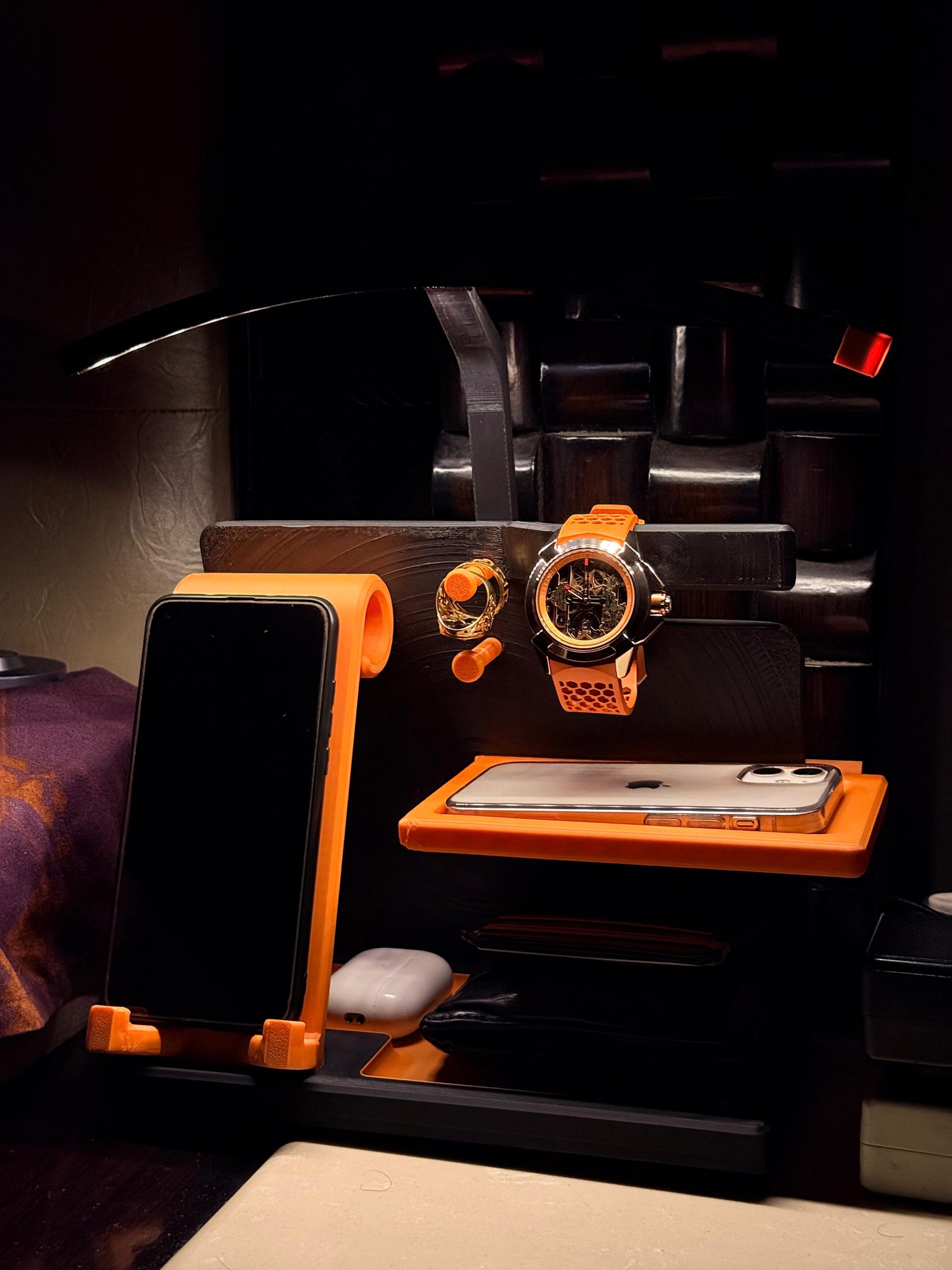 Smart Desk Organizer – Minimalist Storage Solution