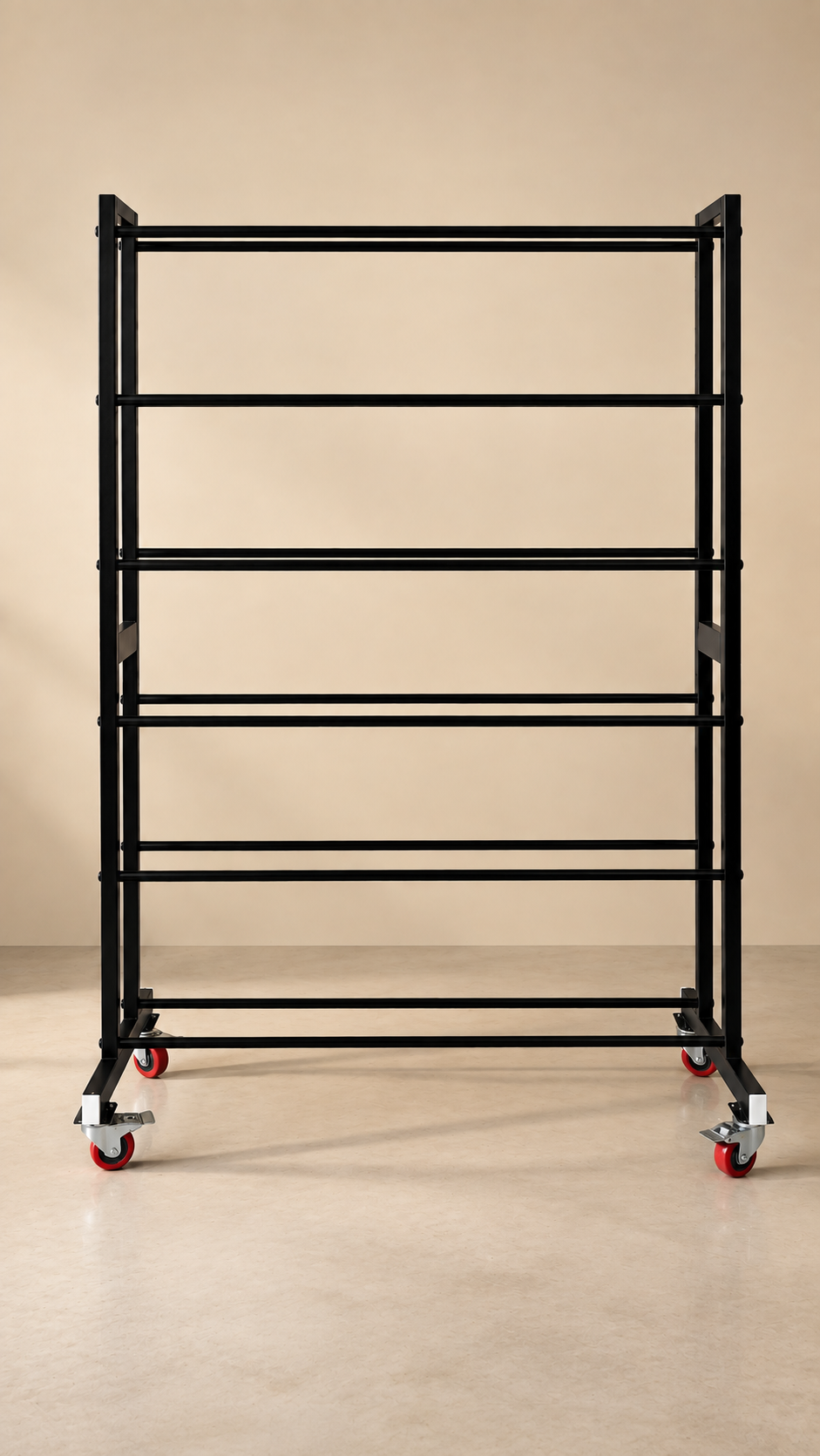 3D Filament Storage Rack – 5 & 6 Shelf Organizer