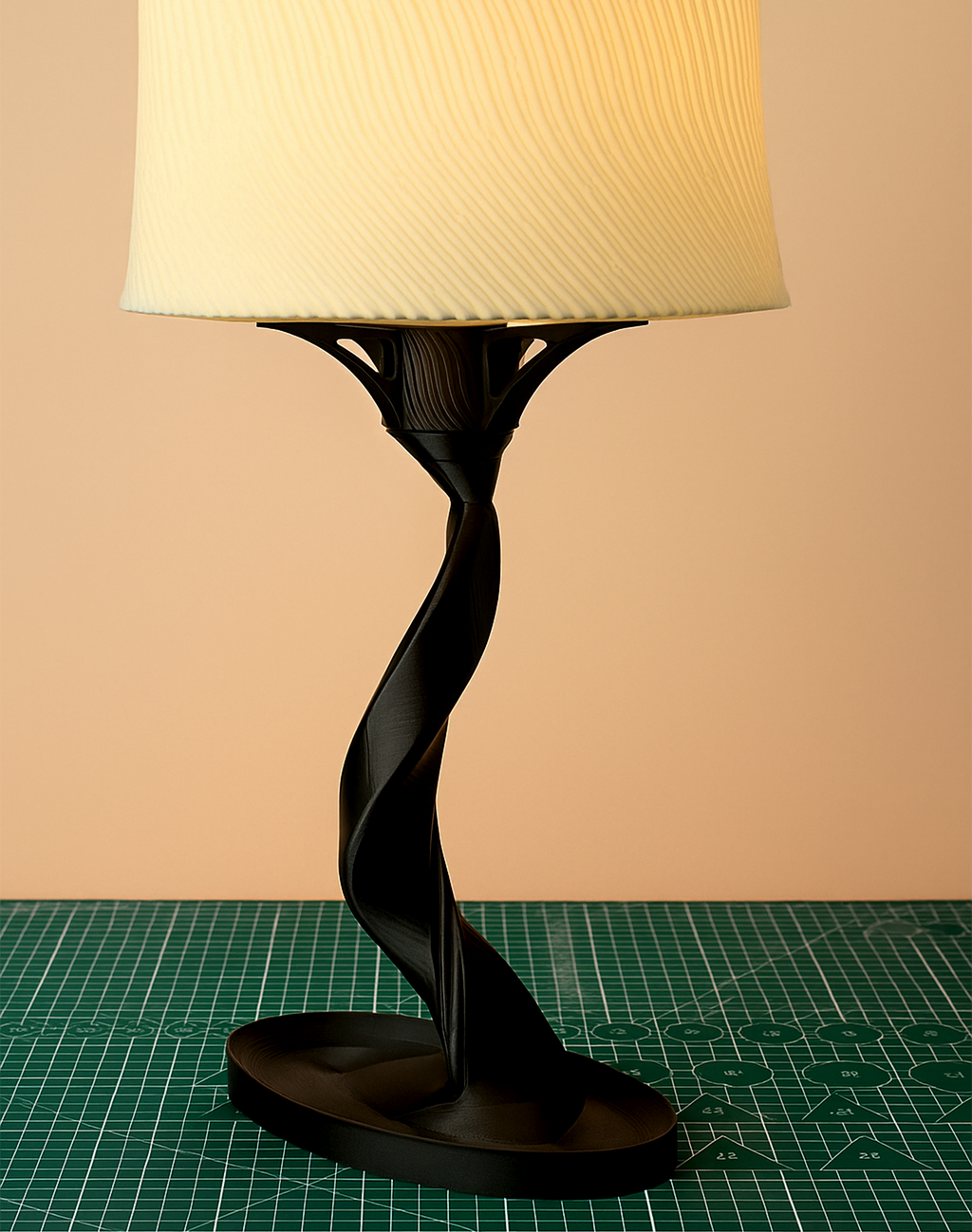 Bonsai lamp decorative table lamp