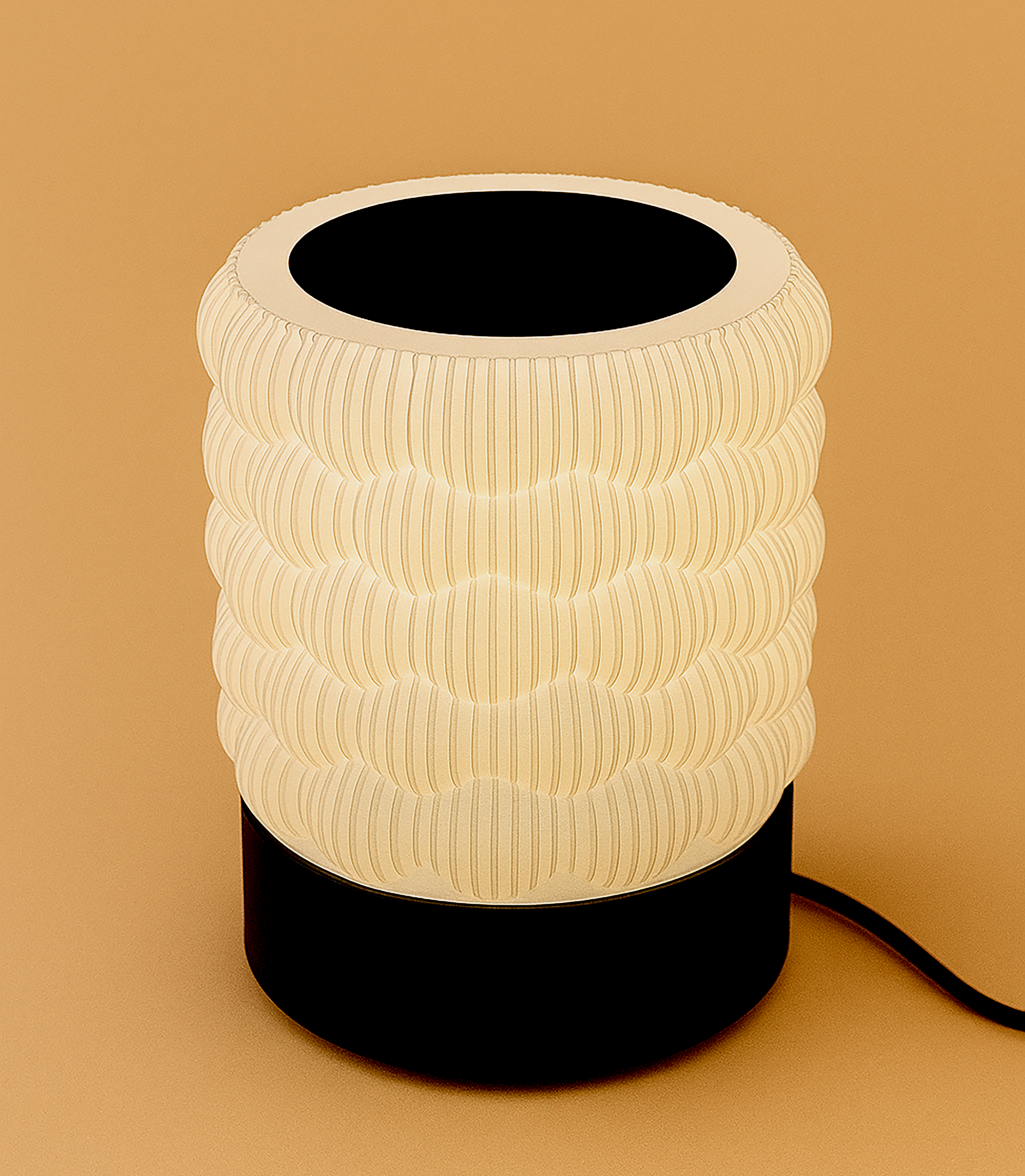 Hive lamp decorative table lamp