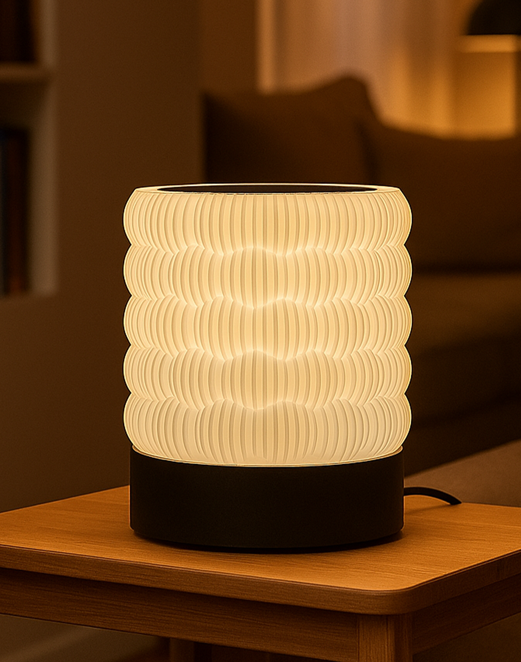 Hive lamp decorative table lamp