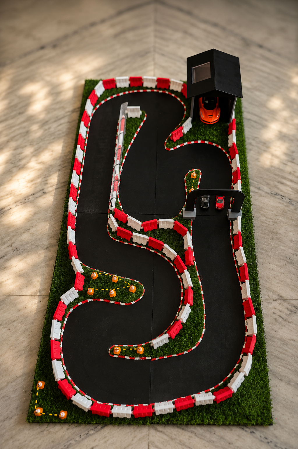 mini circuit track