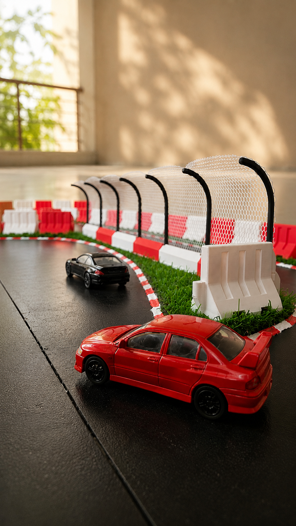 rc scale track for 1:43 scale