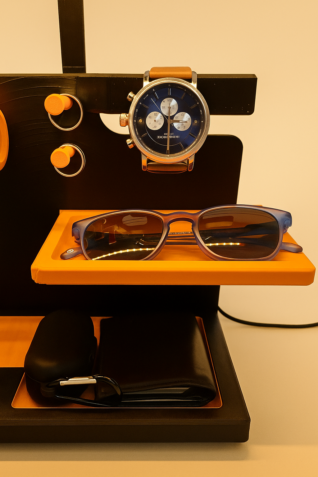 Desk Organizer solution